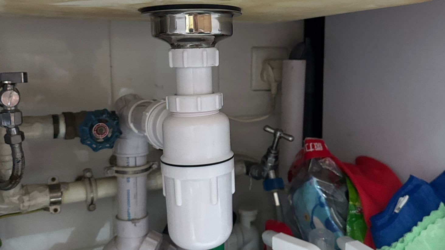 專業水喉水務維修工程
